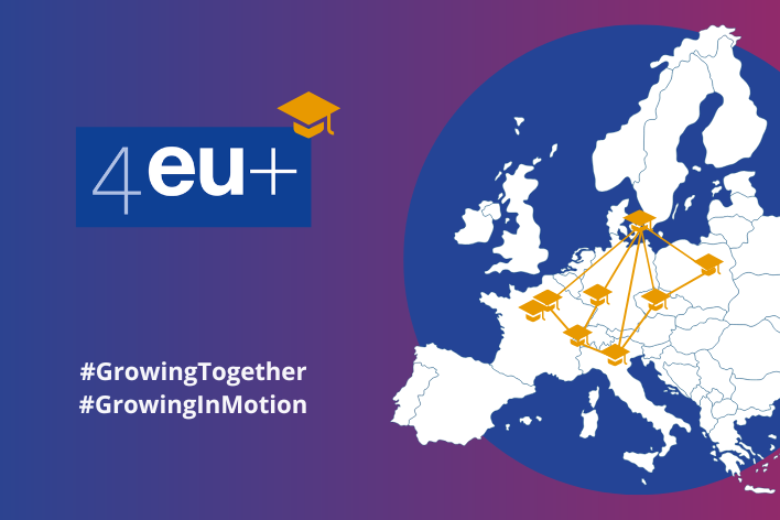 4EU+ Visiting Professorships 2025-26: Call for applications now open