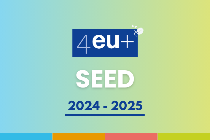 2024 SEED4EU+ Projects
