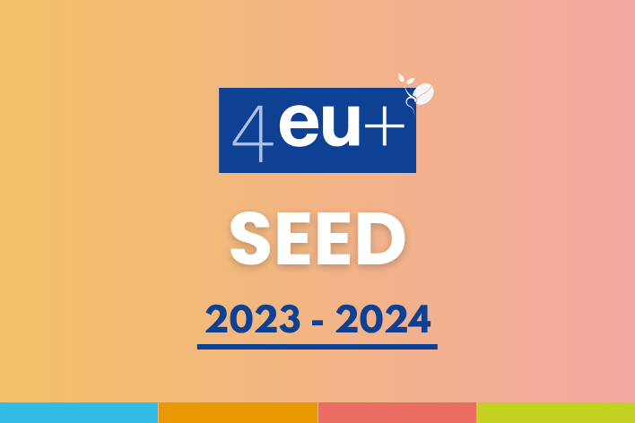 2023 SEED4EU+ Projects