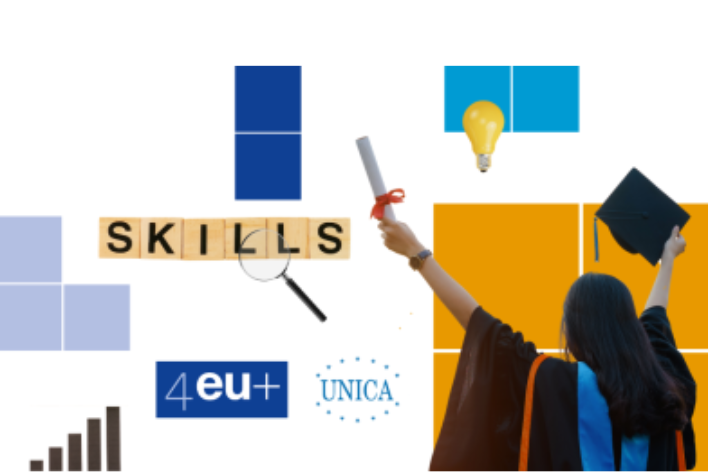 4EU+ / UNICA webinars