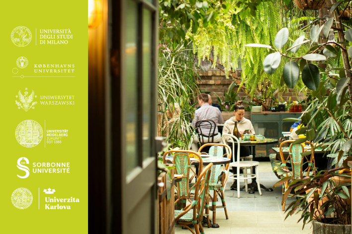 GREEN4YOU : Enhancing biodiversity and nature contributions to people across 4EU+ cities 