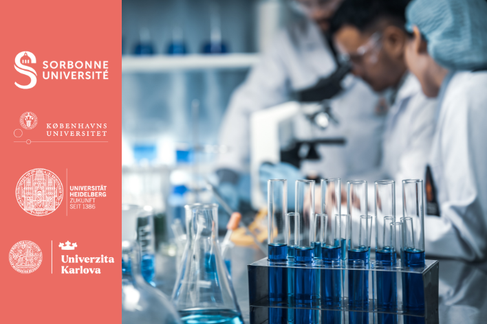 COPILOT : Research road trip in chemistry: an outlook from bachelor’s to master’s