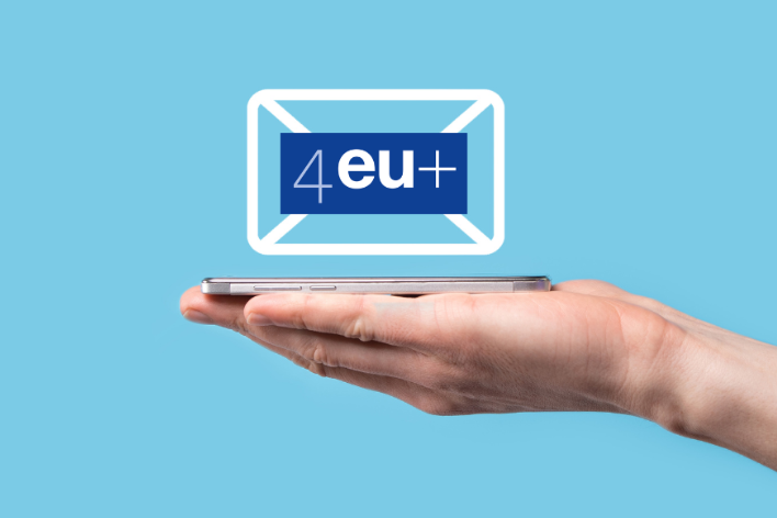 Special issue of the 4EU+ newsletter dedicated to 1CORE project