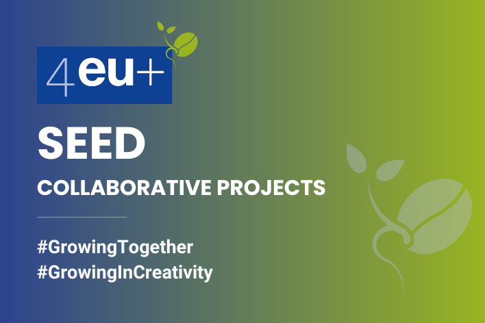 SEED4EU+ 2025/26: Call for applications is now open