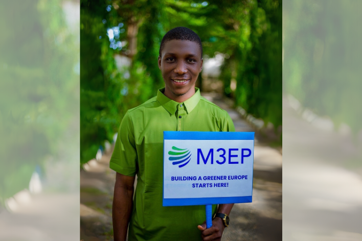 M3EP joint programme through the eyes of a new student