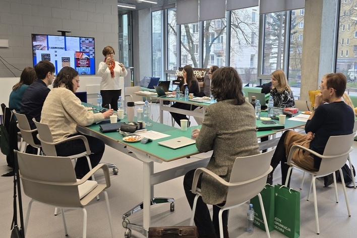 Project Meeting 1
