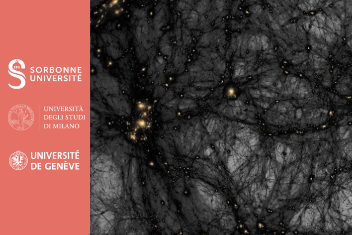 DaCoSMiG : Dark Connections: Sorbonne, Milano, Geneva