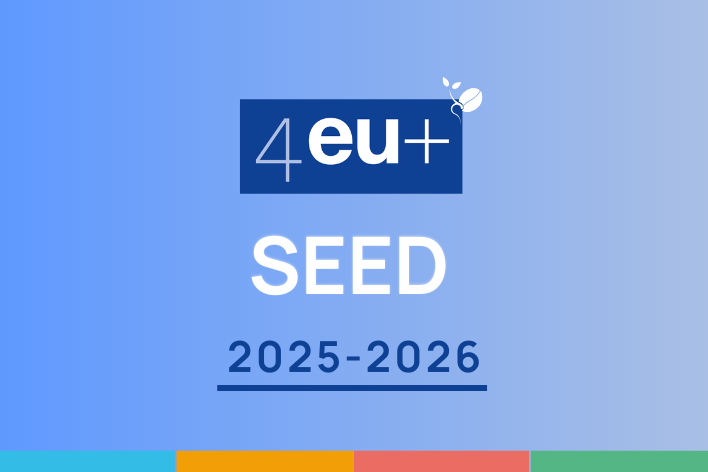 2025 SEED4EU+ Projects 