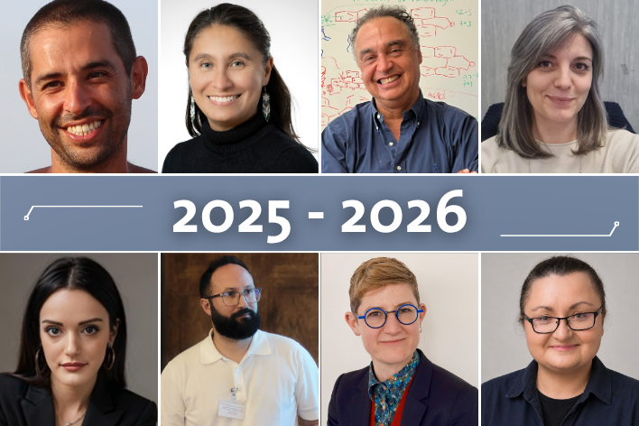 2025 Visiting Professors
