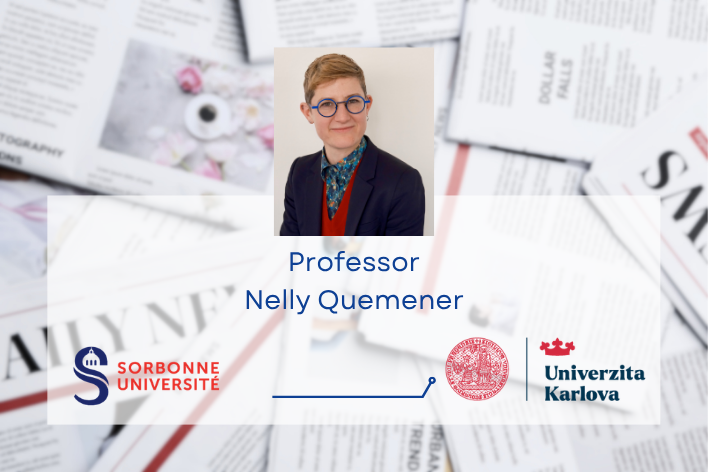Nelly Quemener: Media and democracy evolution in Europe