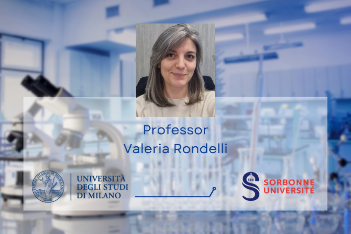 Valeria Rondelli: BIG TrAC