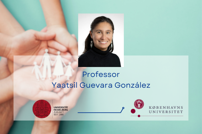 Yaatsil Guevara González: Precarious Lives: Intergenerational Care and Health Inequalities in Migratory Contexts / PRECARE
