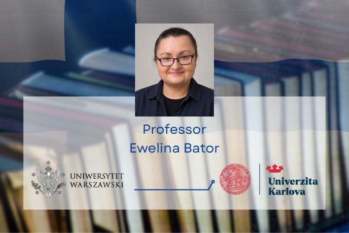 Ewelina Bator: Reception of Finnish Literature in Central Europe after 1989 