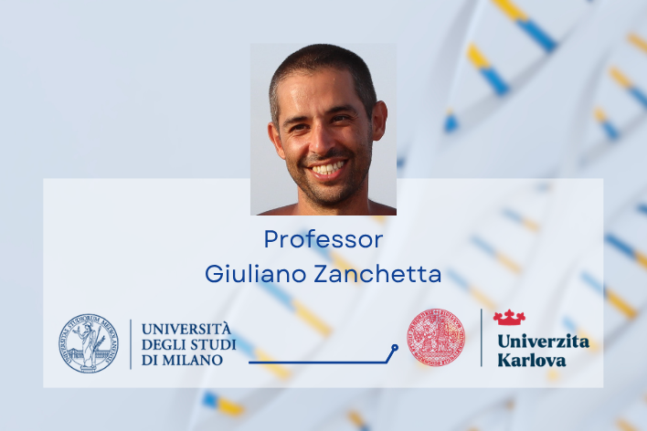 Giuliano Zanchetta: Binding Landscapes at the Origins Of biomolecular Machinery / BLOOM