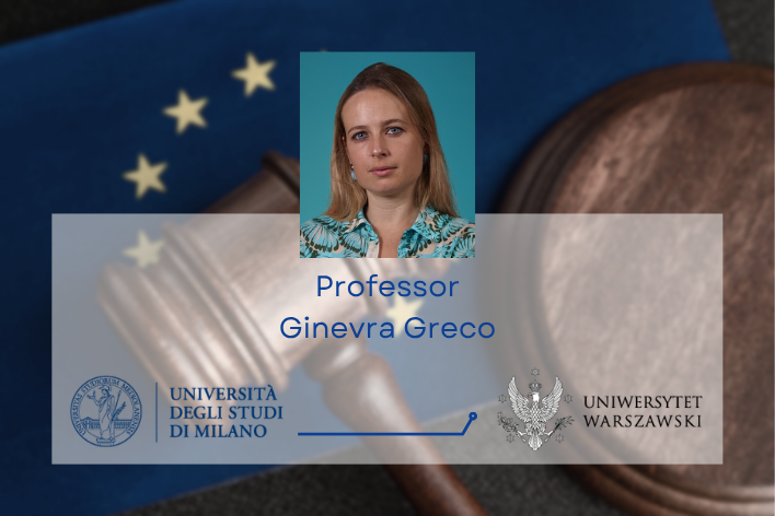 Ginevra Greco: Project title  RISE-EU: Simulating EU Legislative Negotiations and Trilogues