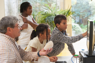                            Science Festival at Sorbonne University