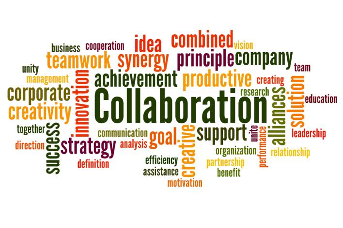 Are you looking for collaboration?