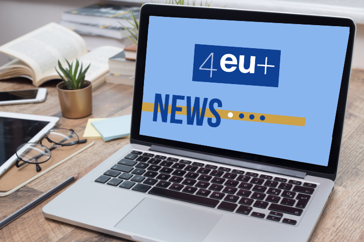 Special issue of the 4EU+ newsletter dedicated to 1CORE project