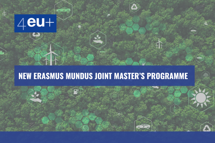 Launching soon: New 4EU+ joint master’s programme