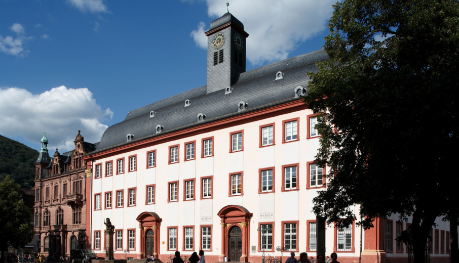 4EU+ expresses its heartfelt condolences to the academic community of Heidelberg University