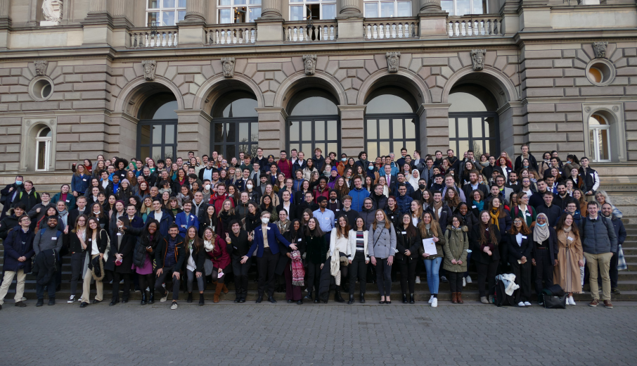 4EU+ students report from the European Student Assembly in Strasbourg