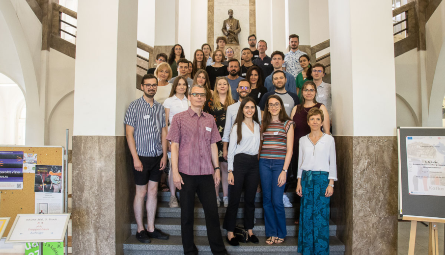 GerCoLiNet workshop day for young researchers