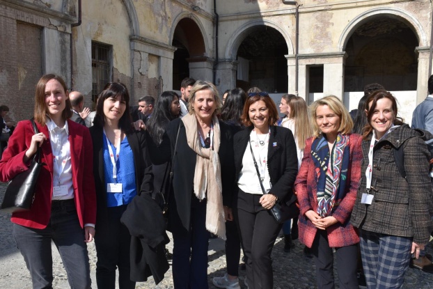 Italian and French Universities in the European Universities Initiative (UniMi delegation)